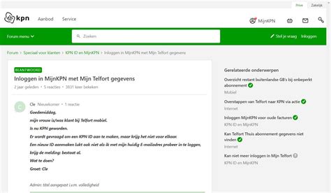 kpnlogin|my kpn inloggen.